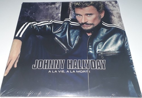 Neuf scelle johnny hallyday - scelle,