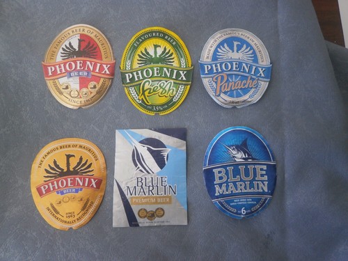 Lot etiquettes biere beer - lot,