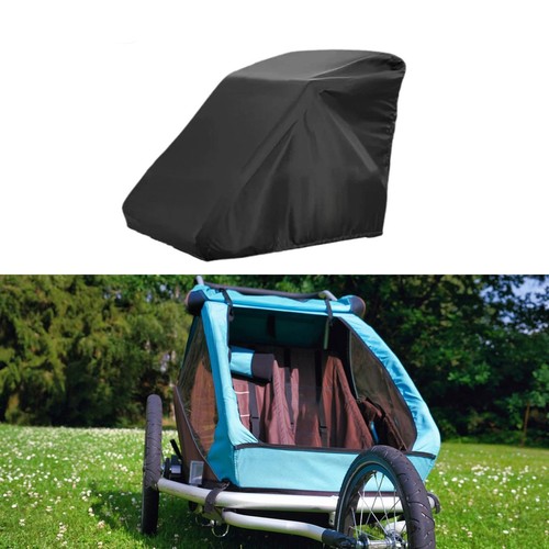 Housse remorque vélo - de, de