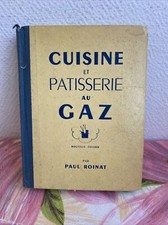Ancien Livre Cuisine Et