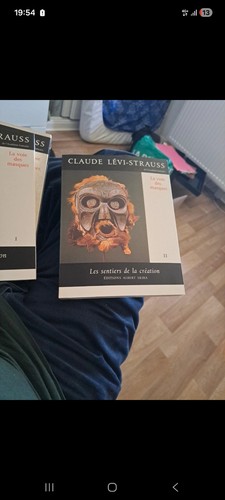 Claude levi strauss la voie - claude,