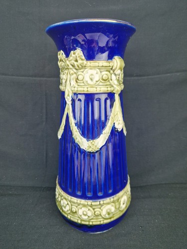 Gustave bruyn ancien vase - gustave,