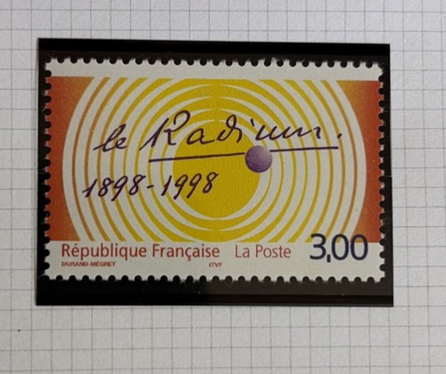 Timbre france neuf 1998 - france,