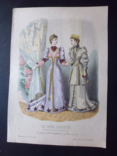 Gravures mode - gravures,