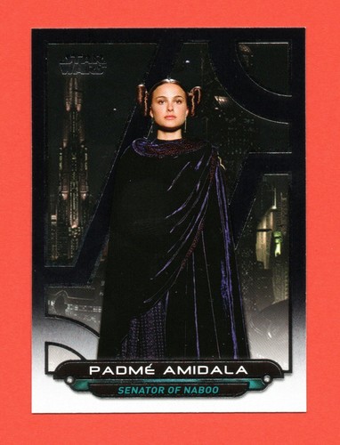 Padme amidala 2017 topps - /,