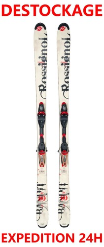 Ski occasion rossignol - ski, "bandit
