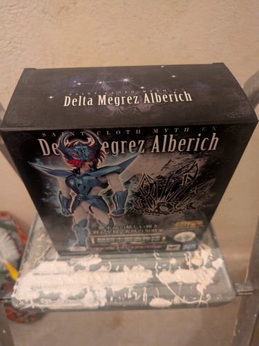 Myth cloth alberich - cloth, megrez