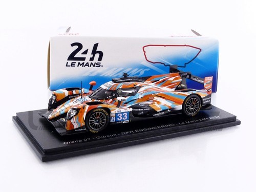 Spark oreca 07 gibson - spark,