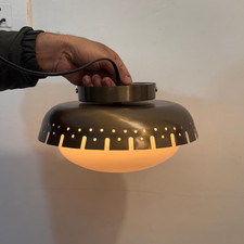 Globe encastré moderne du