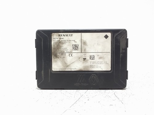Boitier telematique renault - boitier,