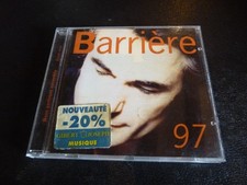 CD "ALAIN BARRIERE : 97 1997"