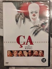 DVD Ça, Neuf Emballé