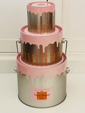 Veuve Clicquot seau à champagne gâteau 