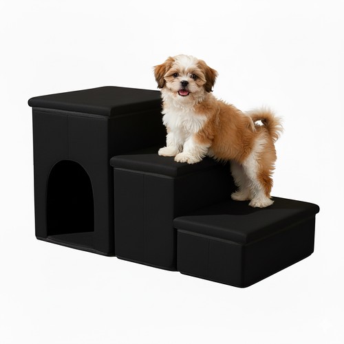 Escalier rampe pour chien - pour,