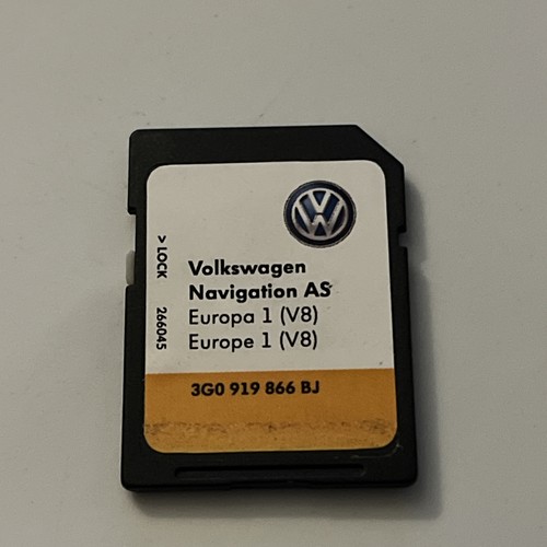 Carte gps wolkswagen - carte,
