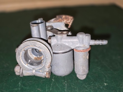 Carburateur gurtner peugeot - carburateur,