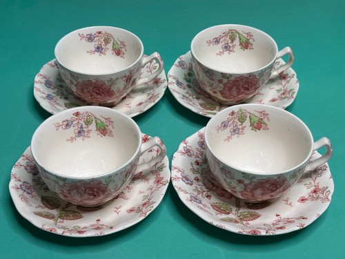 Set johnson bros - of,