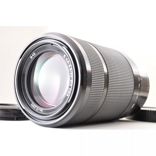 Objectif sony 210 mm - objectif, 55-210
