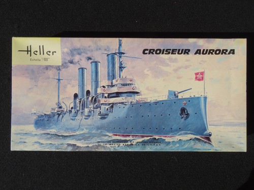 Heller 400 ref l785 - 1:400,