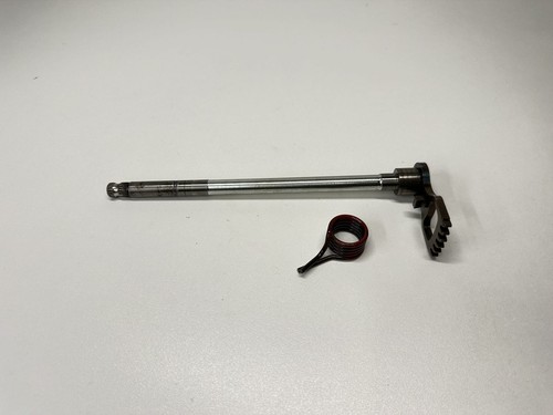 Axe selecteur suzuki - selecteur,