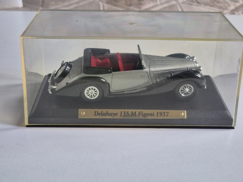Voiture miniature delahaye - voiture,