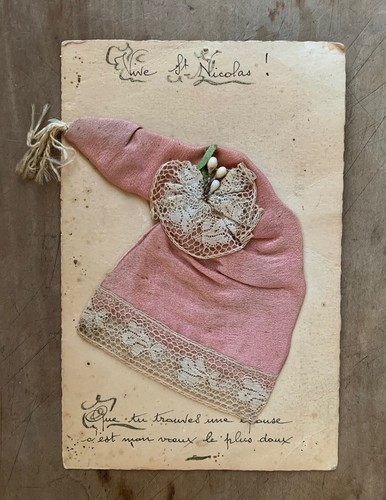 Carte postale ancienne - postale,
