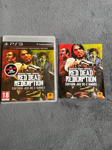 Red dead redemption édition - red,
