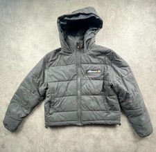 Doudoune Ellesse noire –