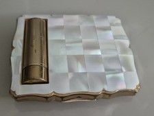 Poudrier De Sac Ancien