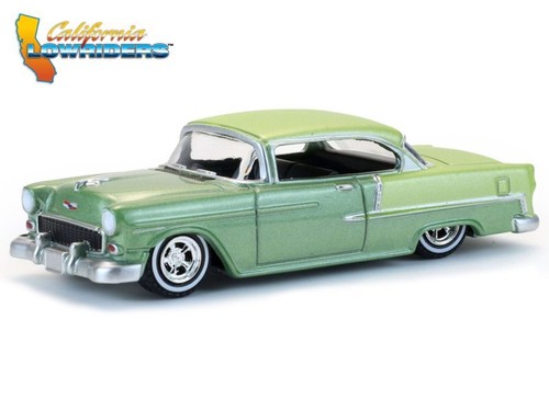 Chevrolet bel air lowrider - chevrolet,