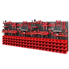 Système de stockage de paroi