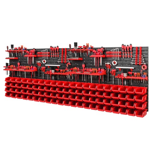 Système stockage paroi - système, de