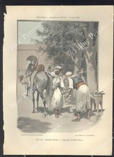 Gravure illustration ALFRED