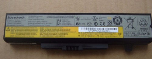 Batterie origine lenovo - d'origine,