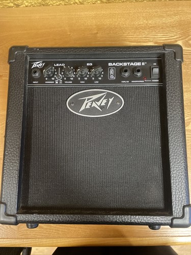 Peavey backstage watt - peavey,