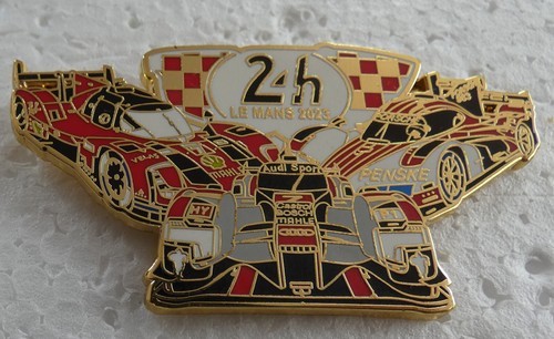 Beau pin heures - du, mans