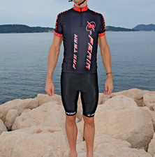 Bib short jersey bike cycling