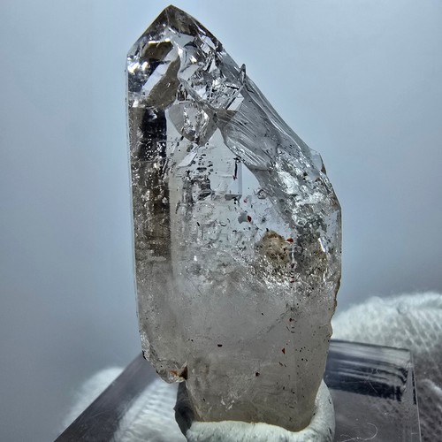 Sceptre quartz fumé - sceptre,