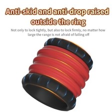 Ballstretcher Silicone Testicules Extensible Sextoy Confort Ball Stretcher Sex