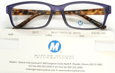Nouveau Moderne Optique Defy