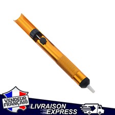 POMPE À DESSOUDER FER A