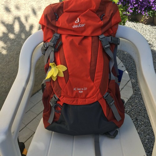 Neuf sac dos - sac, deuther