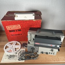 EUMIG Mark-S706 8mm Sound Film