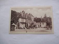 CPA HAUTE MARNE 52 FAYL BILLOT PLACE DE LA GENDARMERIE