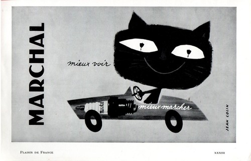 Publicité presse 1961 - de,
