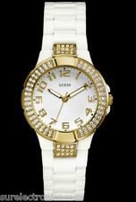 Guess w12649l2 Prism Montre