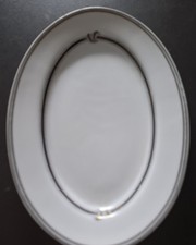 Plat ovale Christofle
