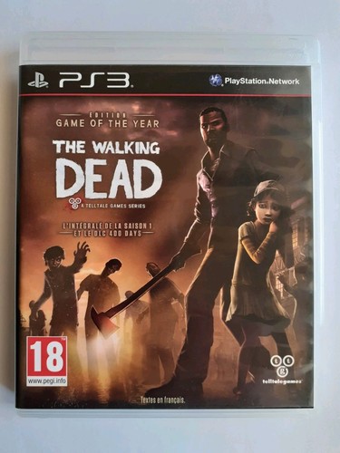 The walking dead - walking, goty