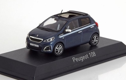 Peugeot 108 top collection - peugeot,