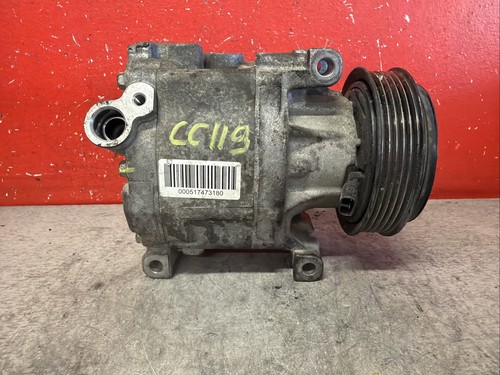 Compresseur clim - de,